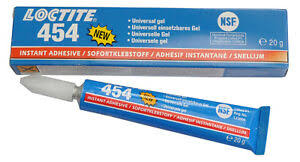 Loctite® 454 Instant Gel Adhesive 20g