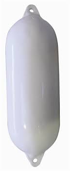 Majoni Star Fender 5 White 30x90cm