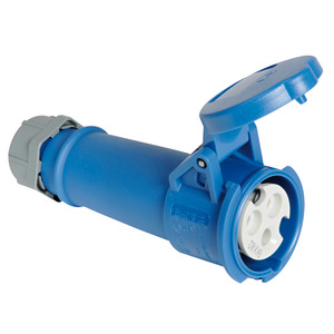 Mennekes Shore Power Plug Female 3pin 16A