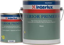 International Interior Primer 860 Curing Agent 1L