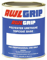 AwlGrip Topcoat Pure White G8001 Quart