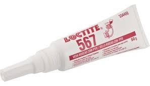 Loctite® 567 Pipe Sealant with PTFE 50ml