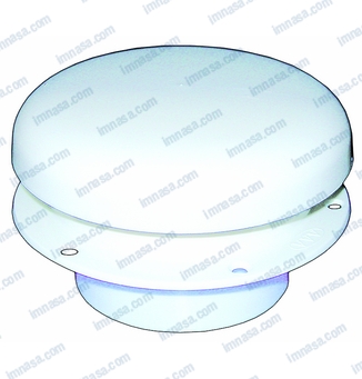 Cabin Vent D100mm-Int/D150mm-Ext