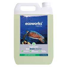 EcoWorks Eco-Drain Cleaner Fogbuster 5L