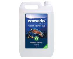 EcoWorks Eco-Teak Deck Cleaner 20L