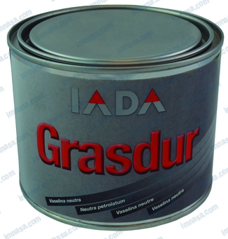 Vaseline Grease Pot 500ml