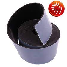 EPDM Rubber Black 65SH-EP-2mm
