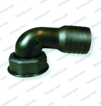 Water Tank 90*Elbow Fitting D50mm
