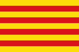 Flag Catalan 30x45cm