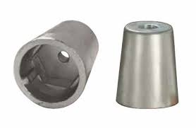 Shaft Anode 55mm Nut Fitting