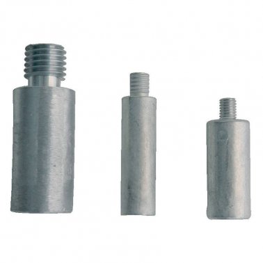 Zinc Pencil Anode Bukh 12x40mm 3/8"