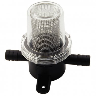 Euromarine Water Filter 19mm