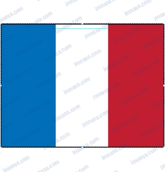 Flag France 225x150cm