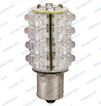 Light Bulb BA15s 12V-8W