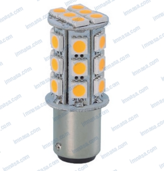 Navigation Light Bulb Led BAY15D/12-24V/360*/17x47 33