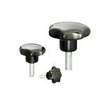 Clamping Knob 10x40mm