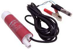 Rule Submersible Inline Pump-12V-280GPH/1080LPH