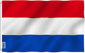 Flag Holland Printed 75x110cm