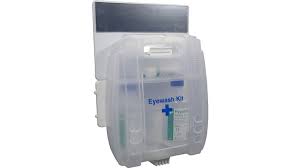 Eye Wash Station Wall Mount+Portable Kit