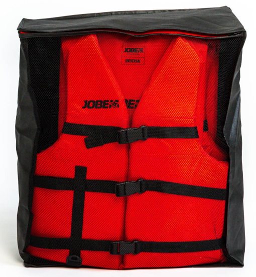Jobe Universal Life Vests Package(4 units)