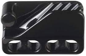 Clamcleat 234 Black