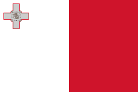 Flag Malta 50x75cm