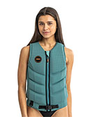 Jobe Fragment Life Vest Woman Vintage Teal M+