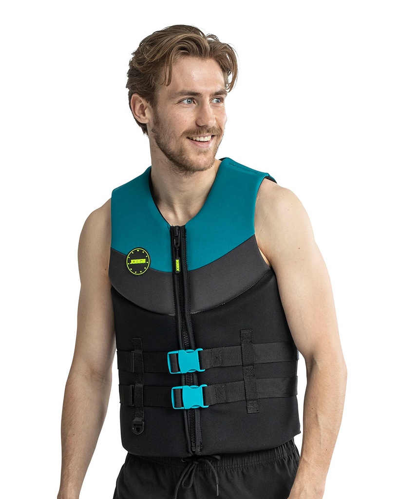 Jobe Neoprene Life Vest Men Real Teal XL