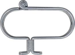 Abus GateSec 131 Padlock Holder