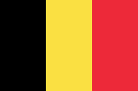 Flag Belgium 40x60cm