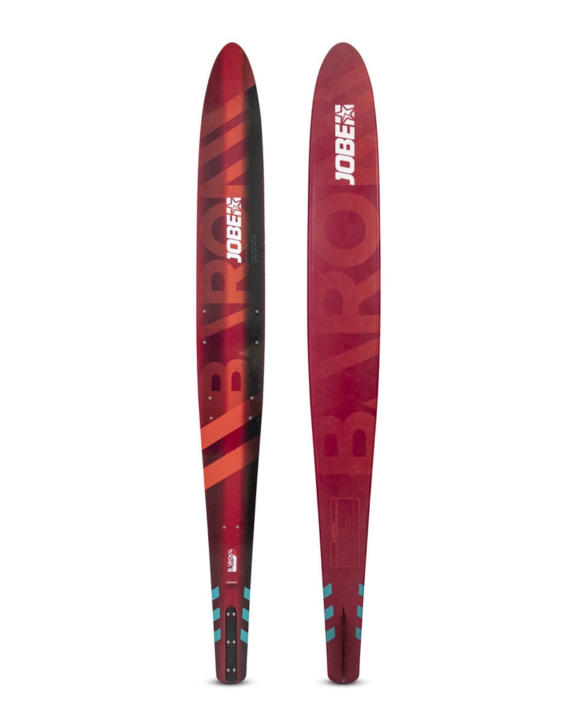 Jobe Baron Slalom Waterskis 67"