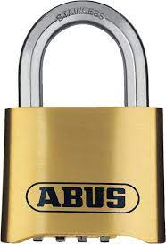 Abus Combination Lock Padlock 180IB/50