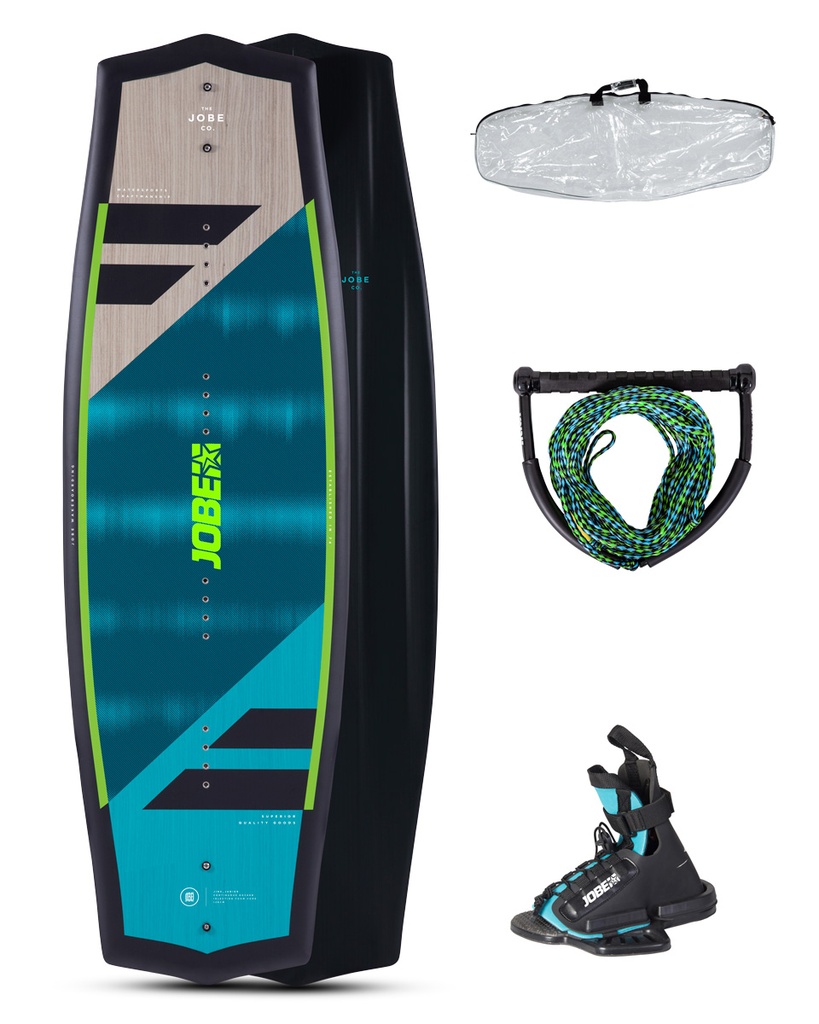 Jobe Wakeboard Package Jinx (128)