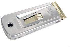 Ocai Window Scraper Retractable Blade