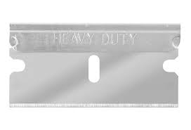 Single Edge Blade 