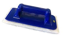 Hand Scrubber Pad For Doodle Bug Pads
