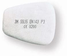 3M PreFilters 5925 Pair
