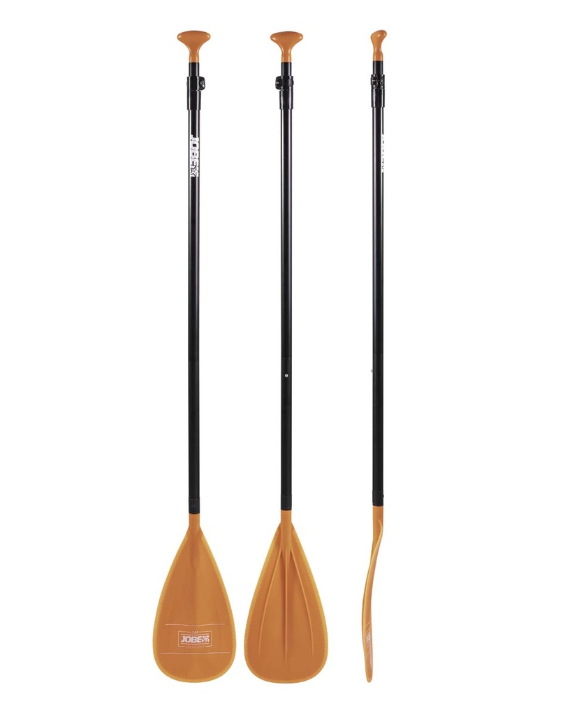 Jobe 3-Piece Aluminium Paddle Orange