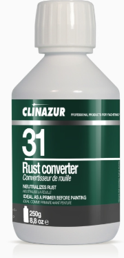 ClinAzur 31 Rust Converter 250ml