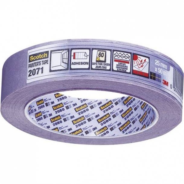 3M Painter's Tape Purple 48mmx50m