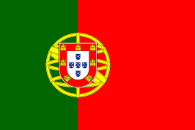 Flag Portugal 20x30cm