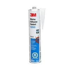 3M Marine Adhesive Sealant PU 5200FC 296ml White
