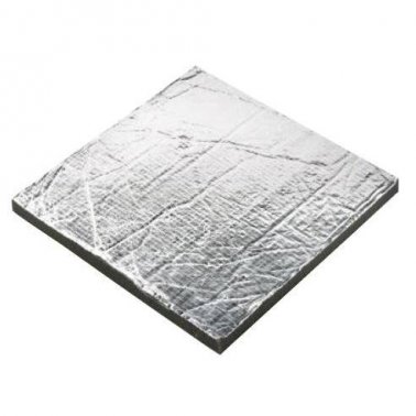 Vetus SoundProofing Foam Prometech Simple -30mm-Aluminium Back -600x1000mm
