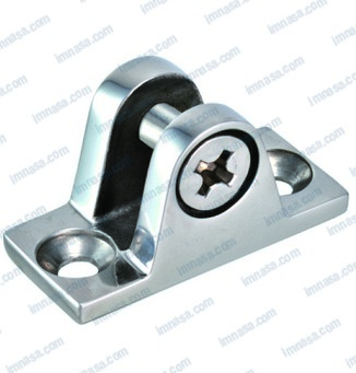 Bimini Base Plate-Sst 316-54x28x30