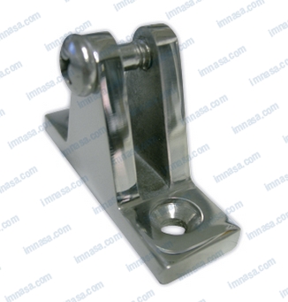Bimini Base Plate-Sst 316-60x16x35