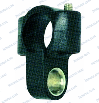 Furling Block For Stanchion Plastic