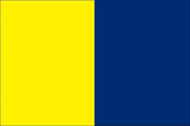 Flag Letter K Code 30x40cm