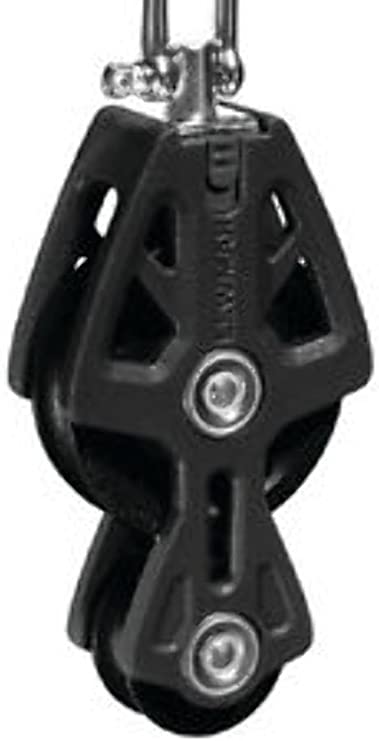 LEWMAR  SYNCHRO BLOCK FIDDLE 60mm