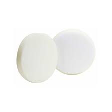 Clin Azur Polishing Pad Med-Soft White 150*30 150x30 Flat