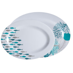 Marine Business Coastal-Tray-Set/2U
